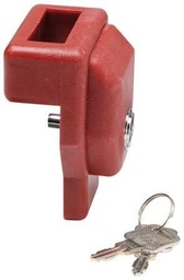 [ID-5ZVP3] Lock for pneumatic trailer coupling