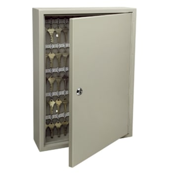 [ID-SU001802] ﻿Cabinet à clés avec serrure à clé - Capacité 60 clés - Kidde﻿