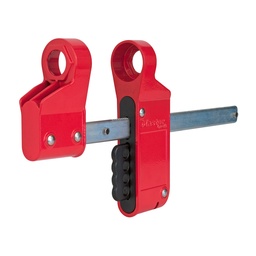 [ID-S3922] MASTER BLIND/FLANGE LOCKOUT DEVICE 3/4" - 1-1/8"