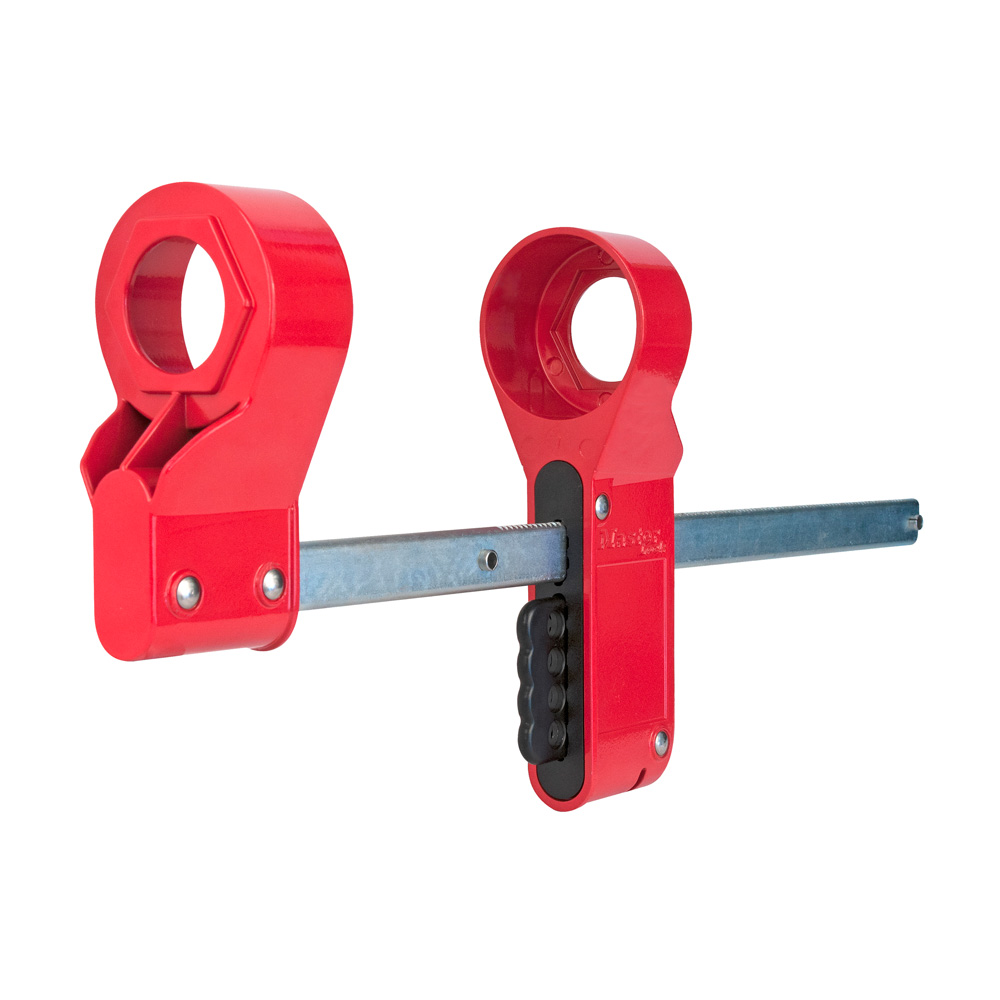 [ID.-S3923] ﻿Dispositif de cadenassage Master pour bride de 1-5/16" à 1-7/8"﻿