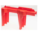 [ID-VL-BV-50200TL] LOTO-LOK ball valve covers (50 to 200 mm)