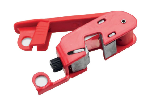 [CB-MST-4093] Verrouillage du disjoncteur 83x23mm 120 et 240 Volts