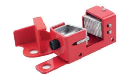 [CB-MST-4091] Verrouillage du disjoncteur 85x30x27mm 120 et 240 Volts